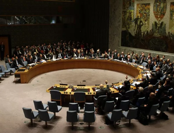 ООН може да заобиколи руското вето върху резолюцията за Украйна
