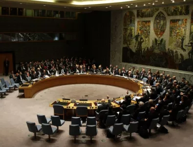 Съветът за сигурност на ООН обсъжда проекторезолюция за Боинг 777