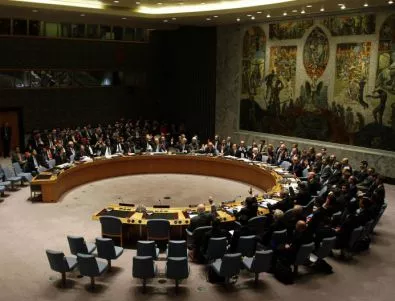 Франция и Египет поискаха свикване на СС на ООН 