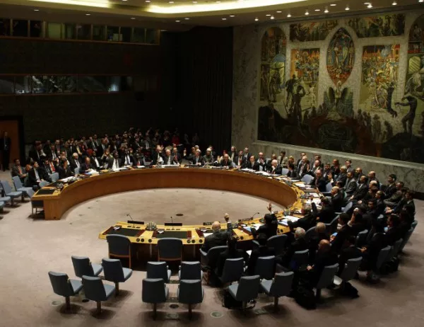 От 1 януари Съветът за сигурност на ООН има 5 нови непостоянни членове