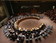 Киев поиска спешна среща на Съвета за сигурност на ООН, както и още санкции срещу Русия