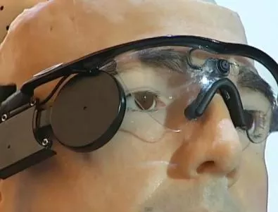 Франк - първият говорещ бионичен човек, се разходи свободно