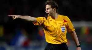 Скандален германец свири Стяуа - Лудогорец