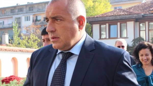Борисов: Участие в две листи е разцепление, а не разширение
