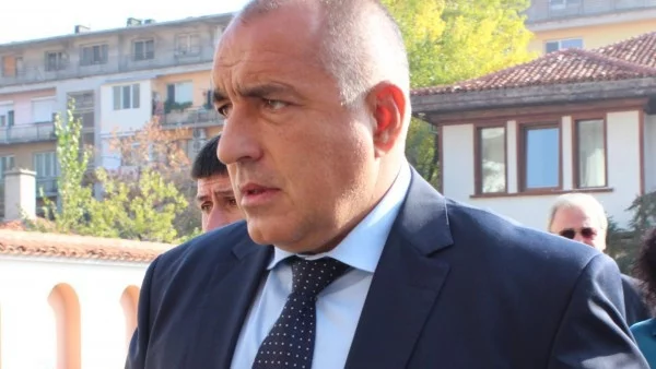 Борисов призна: Травмата се оказа доста сериозна