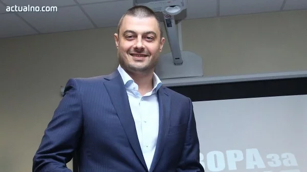 Бареков катастрофира