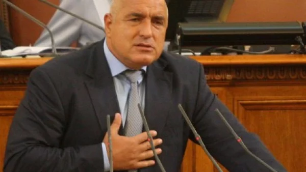 Борисов: Задача №1 е кандидат-депутатите да минават психотестове