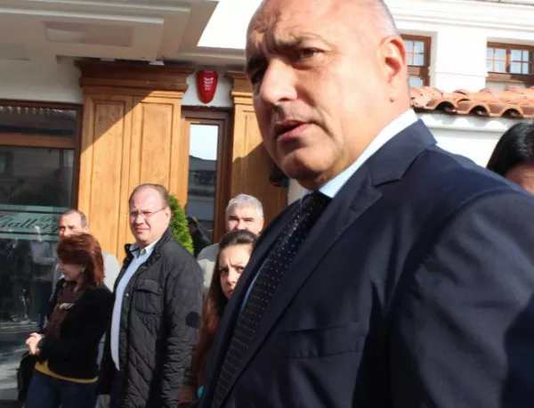Борисов сам ще избере новите шефове в ГЕРБ
