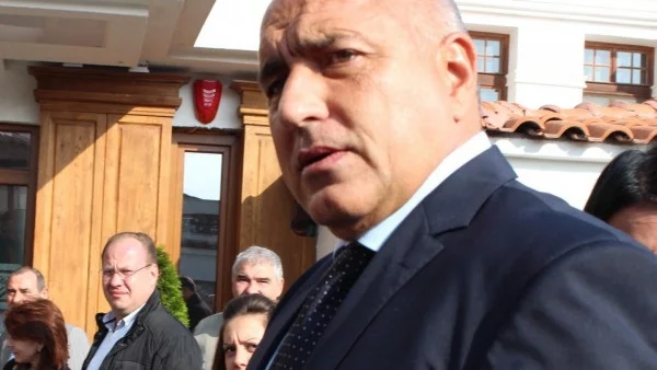 Борисов завежда дело срещу клеветниците