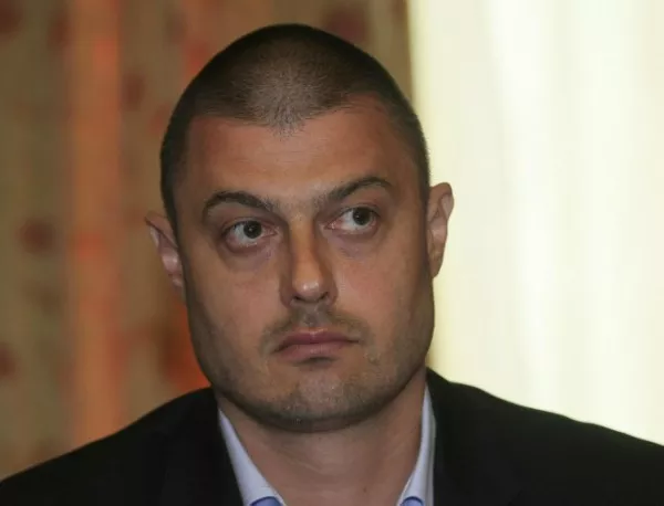 Бареков: Не съм давал пари на Петното