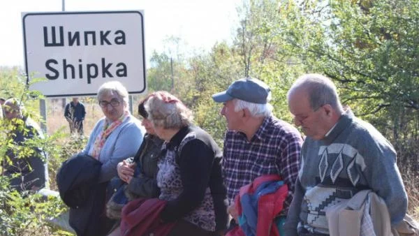 В Стара Загора стартира подписката в подкрепа на тунела под Шипка