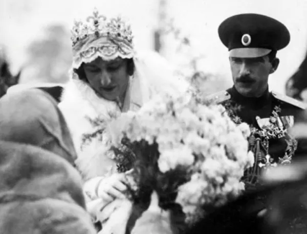 Цар Борис III се венчава за Йоанна Савойска