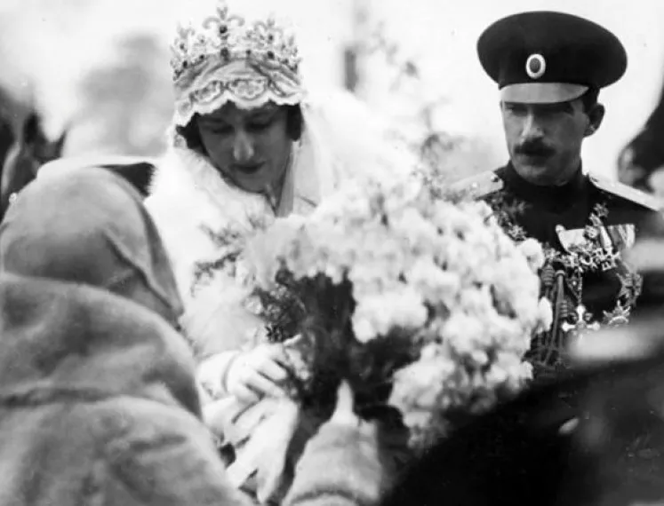 Цар Борис III се венчава за Йоанна Савойска