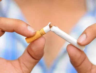 10 цигари, изпушени от активния пушач, се равняват на 6 цигари, които е изпушил пасивния