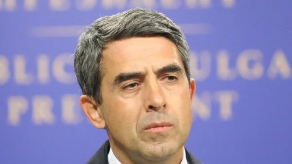 Плевнелиев назначи с указ Метин Сюлейманов за член на ЦИК 