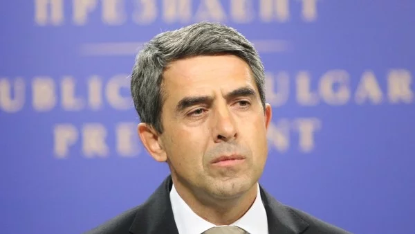 Консултации при президента за финансовото състояние на държавата