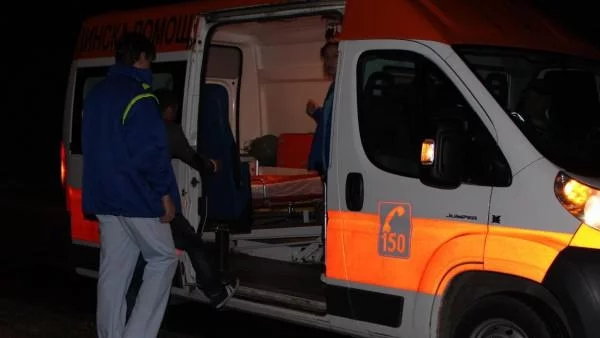 Двама загинаха в тежка катастрофа 