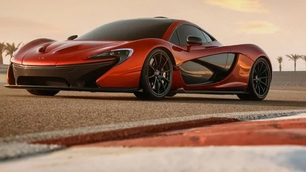 Върховният McLaren P1 GTR ще е с 1000 к.с. и цена $3,35 млн.