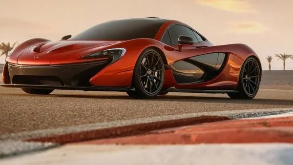 McLaren P1 е по-бърз от LaFerrari и 918 Spyder