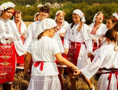 Най-добрата снимка на българските традиции