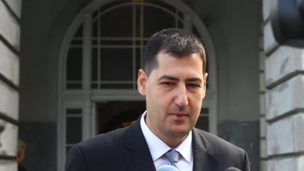 Иван Тотев остава кмет на Пловдив