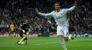 Реал (Мадрид) ще бъде без Кристиано Роналдо в контролата срещу Рома