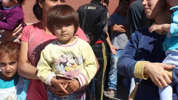 БЧК отива при децата на бежанци в центровете