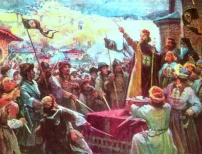 На 26 октомври Велико Търново ще отбележи годишнина от въстанието на Асен и Петър