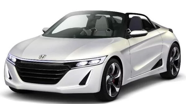 Адски лек и пъргав. Това е дефиницията на Honda S660