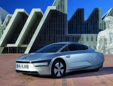 Хибридният VW XL1 ще струва 110 000 евро