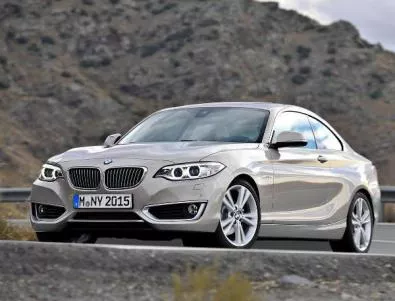 BMW официално представи новото 2-Series Coupe