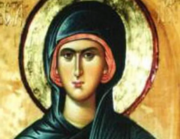 Почитаме Св. великомъченица Параскева