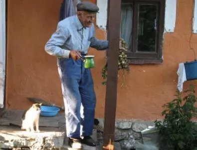 Филм за постепенното угасване на българските села