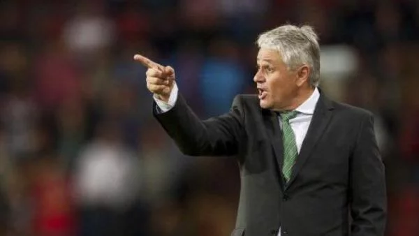 Походът на Лудогорец в Европа продължава