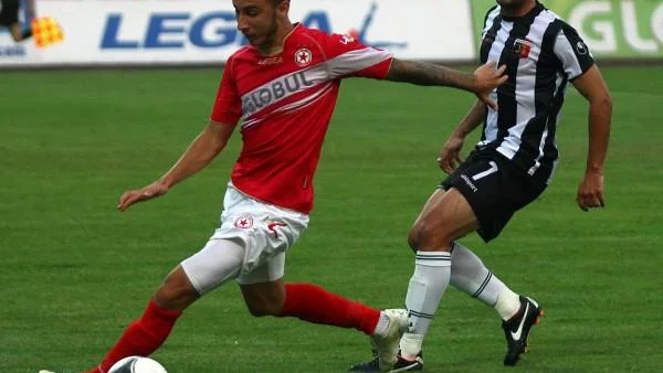 Локомотив Пловдив приземи ЦСКА