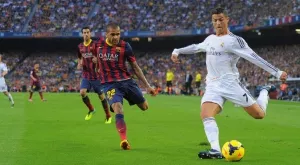 Алвеш: Този сезон феновете ще видят истинския Неймар