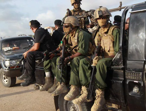 Най-малко 30 са загинали при самоубийствен атентат в Сомалия
