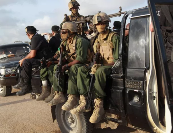 Сомалия ще обяви "състояние на война" срещу групировката "Ал Шабаб"