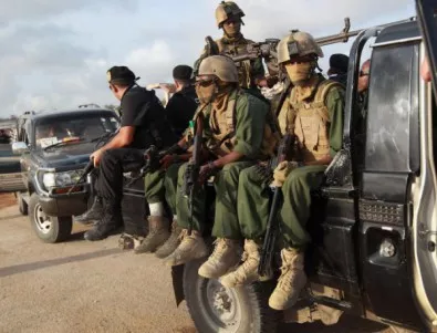 САЩ твърдят, че са избили десетки бойци на сомалийската 