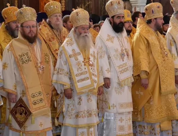 Синодът избира Средноевропейски митрополит днес