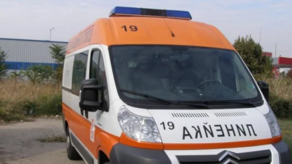 Моторист загина на надлез "Бенковски" край Пловдив