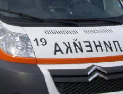 Затруднено е придвижването линейките в Кърджали, Видин, Враца и Монтана   