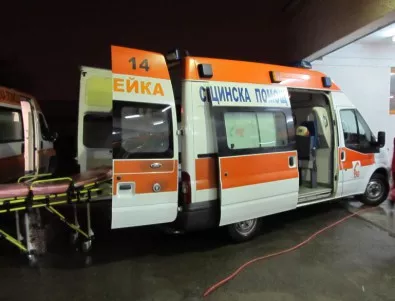 Лекарите от Бърза помощ искат паник бутон и GPS в линейките