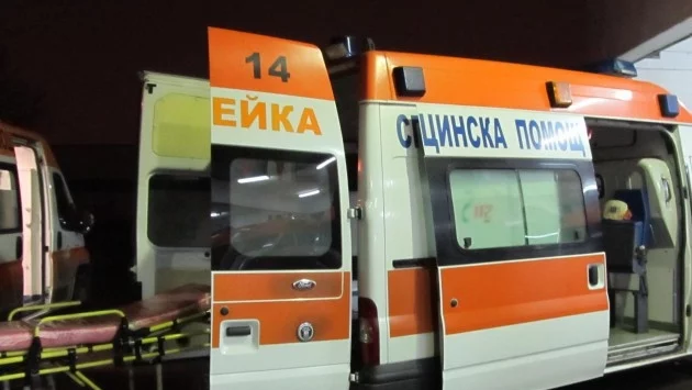 Двама загинаха в тежка катастрофа на пътя Димитровград - Хасково