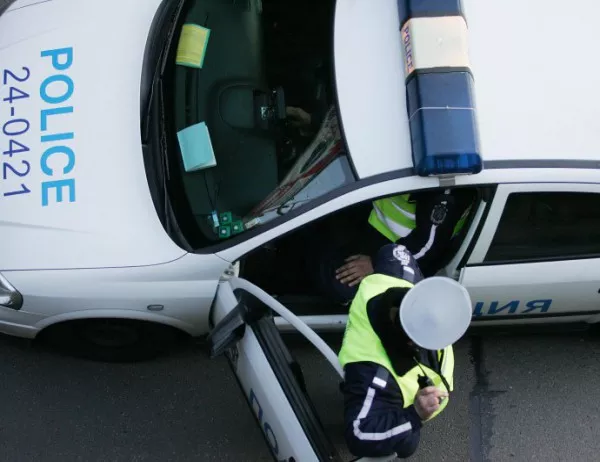 Непълнолетен шофьор изпадна в комоцио след катастрофа в Кюстендил