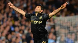 Агуеро: Искам да спечелим Шампионската лига