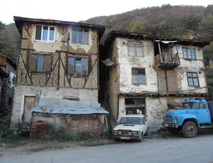 България - обезлюдена с параметрите на катастрофа 