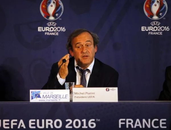 УЕФА прави нов турнир за национални отбори