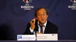 Платини: Германец трябва да вземе "Златната топка"