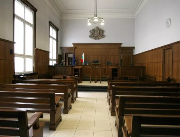В Софийския районен съд вече се съблюдава да няма закъснения на съдии